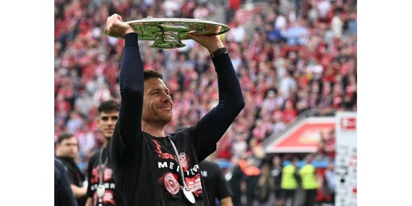 El Bayer 04 Leverkusen lleva 34 partidos invicto en la Bundesliga